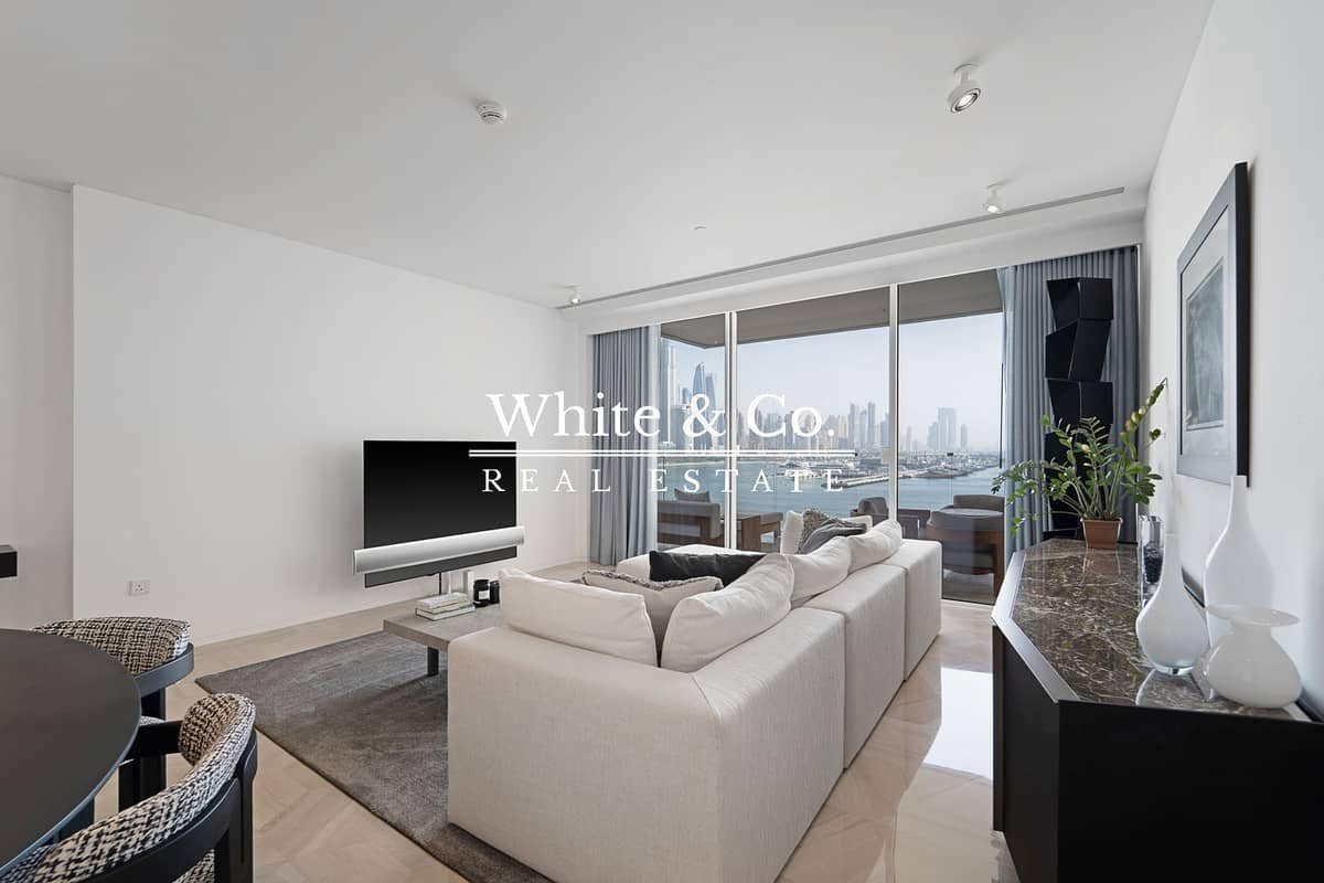 2-bedroom freehold apartment in Palm Jumeirah — photo 4 of 5