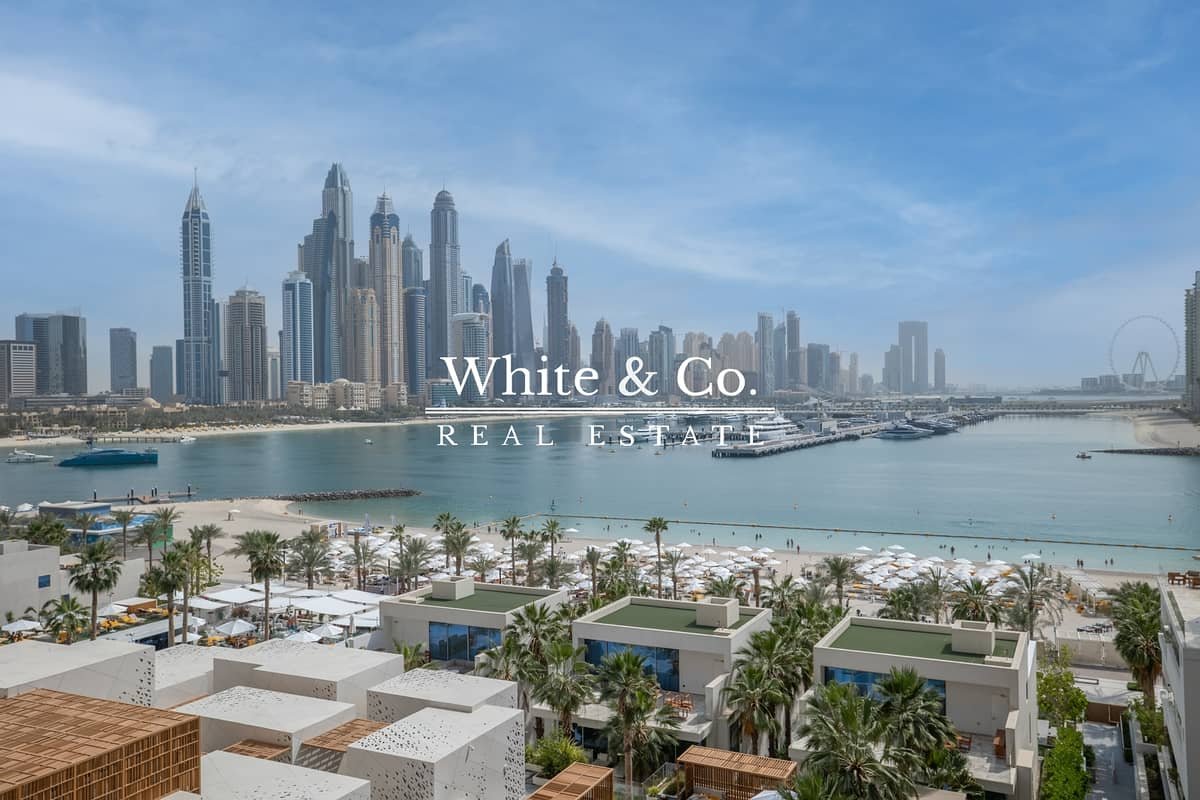 2-bedroom freehold apartment in Palm Jumeirah — photo 1 of 5