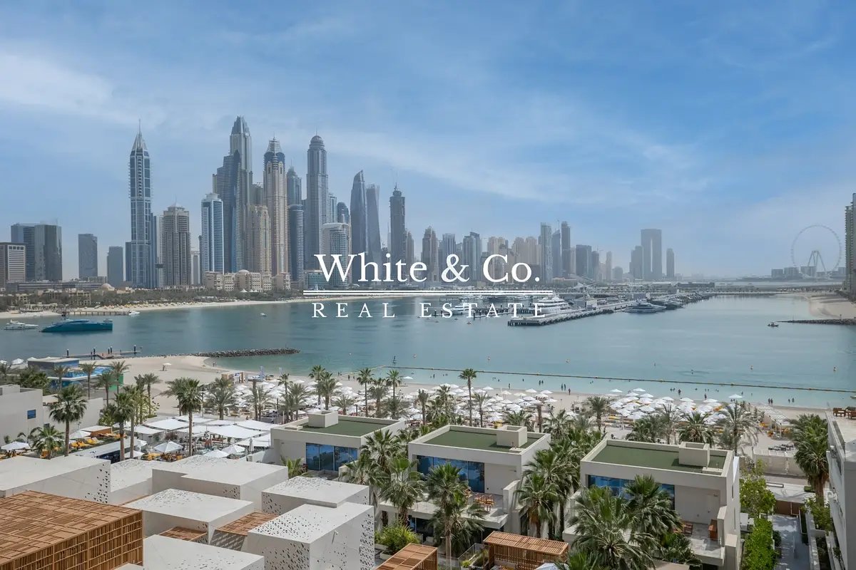 2-bedroom freehold apartment in Palm Jumeirah — photo 2 of 5
