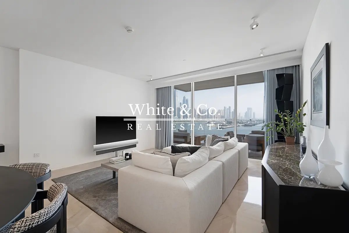 2-bedroom freehold apartment in Palm Jumeirah — photo 3 of 5