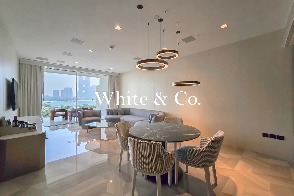 1-bedroom freehold apartment in Palm Jumeirah — photo 5 of 5