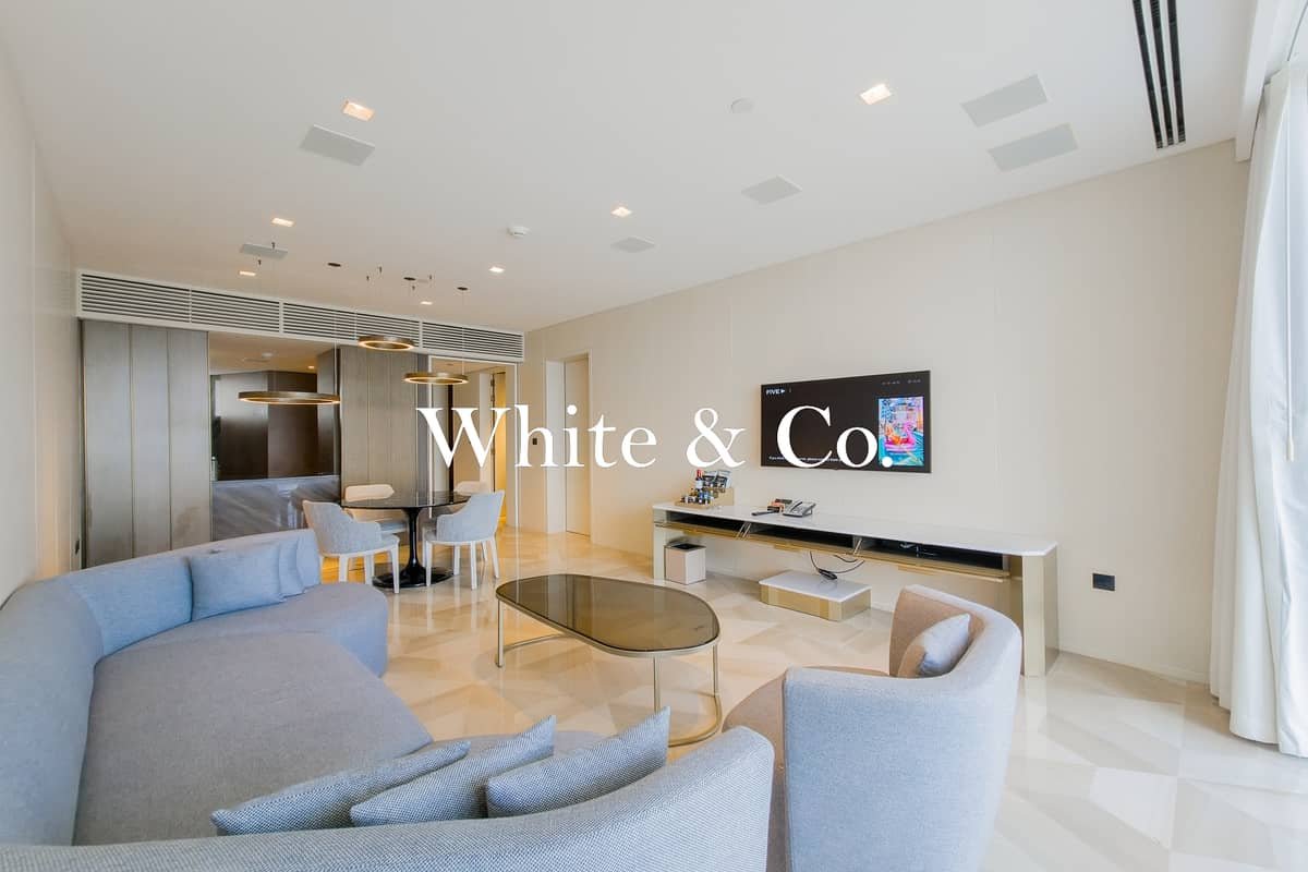 1-bedroom freehold apartment in Palm Jumeirah — photo 4 of 5