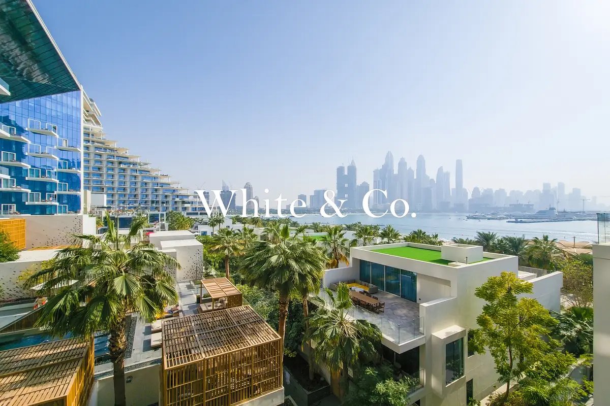1-bedroom freehold apartment in Palm Jumeirah — photo 1 of 5