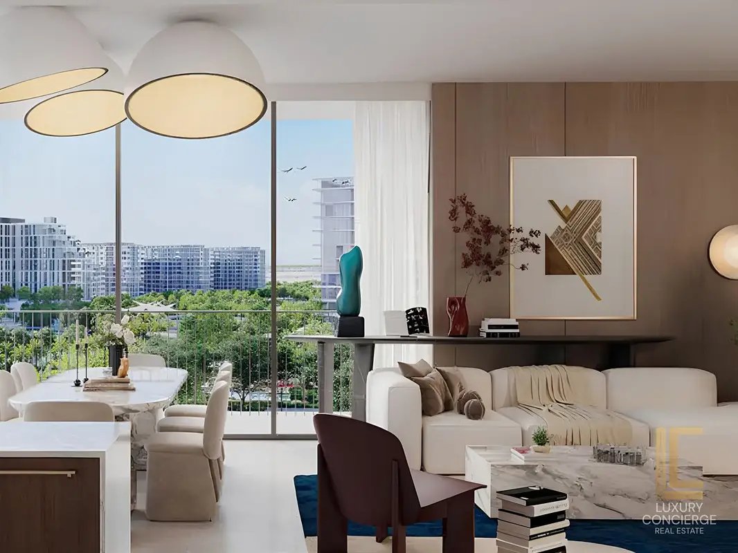 3-bedroom freehold apartment in Dubai Hills Estate — photo 4 of 4