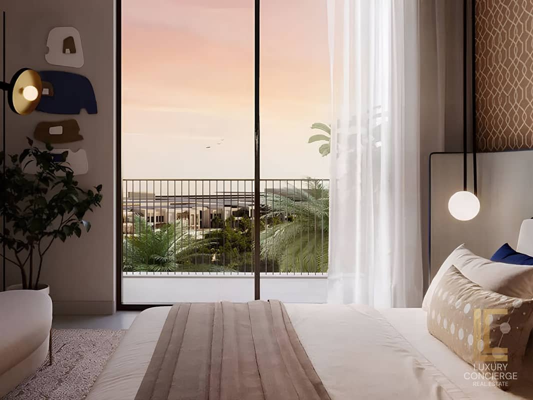 3-bedroom freehold apartment in Dubai Hills Estate — photo 3 of 4