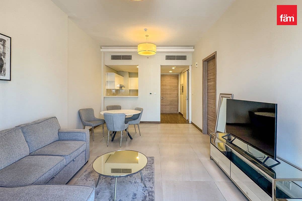 1-bedroom freehold apartment in Business Bay — photo 1 of 4