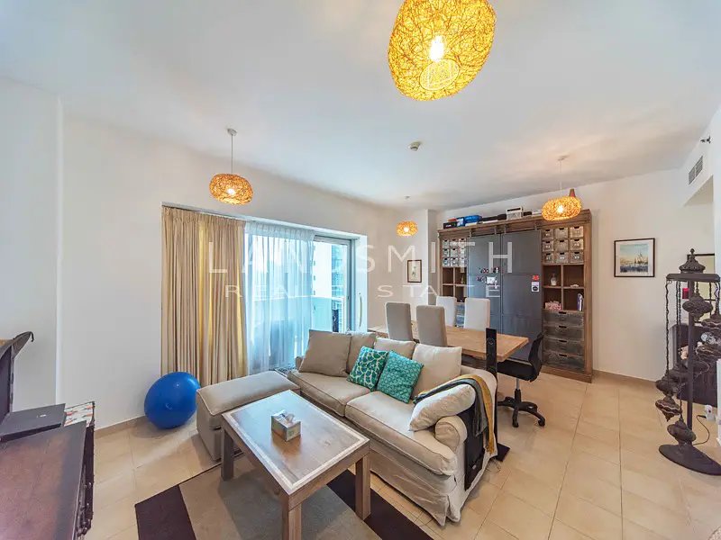 2-bedroom freehold apartment in Dubai Marina — photo 4 of 4