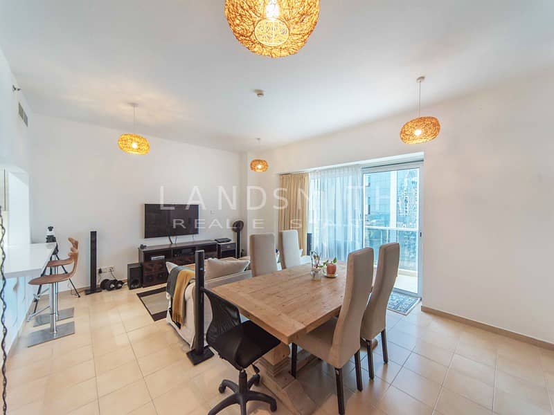 2-bedroom freehold apartment in Dubai Marina — photo 3 of 4