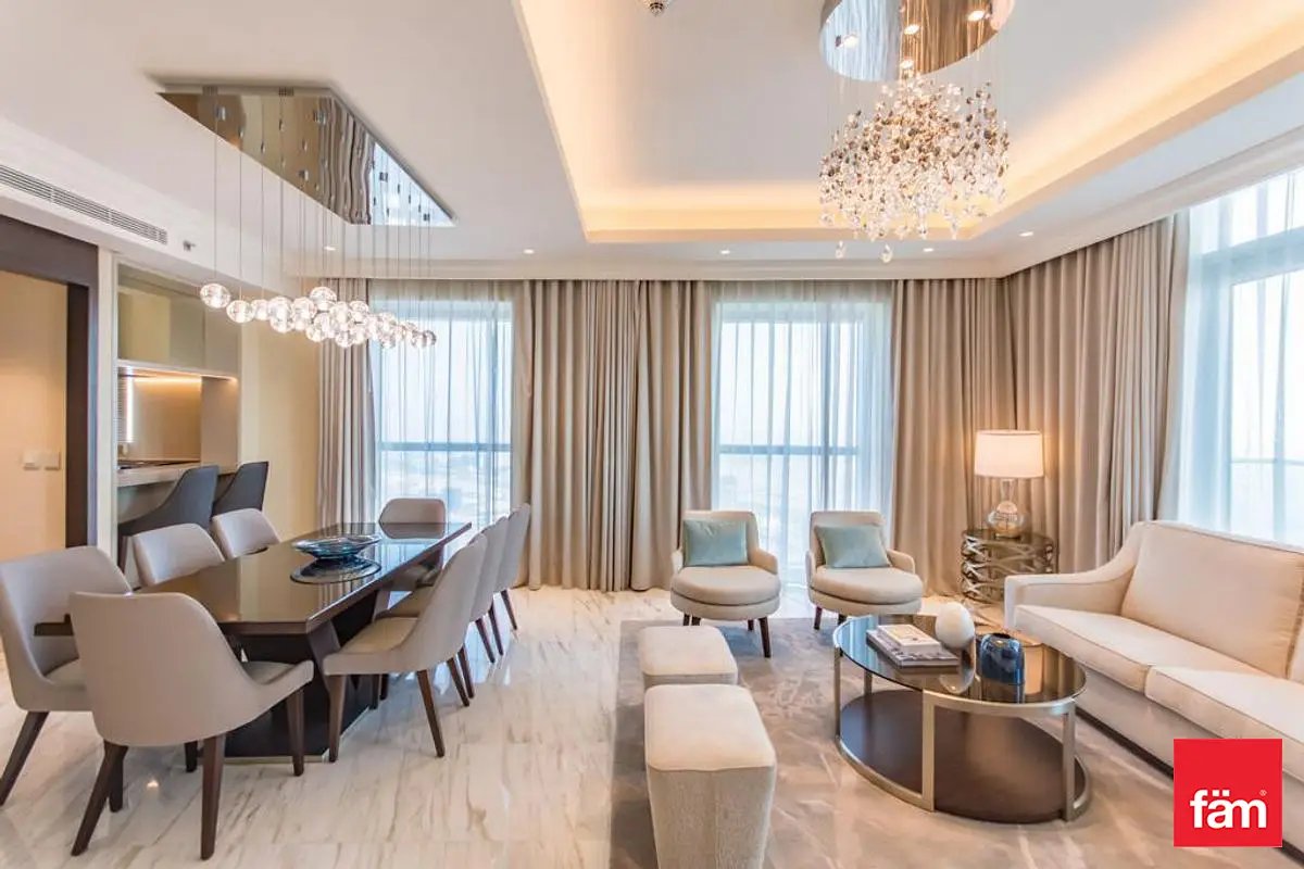 3-bedroom freehold apartment in Downtown Dubai — photo 5 of 5