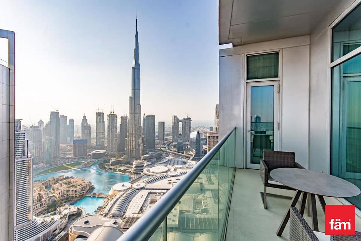 3-bedroom freehold apartment in Downtown Dubai — photo 2 of 5