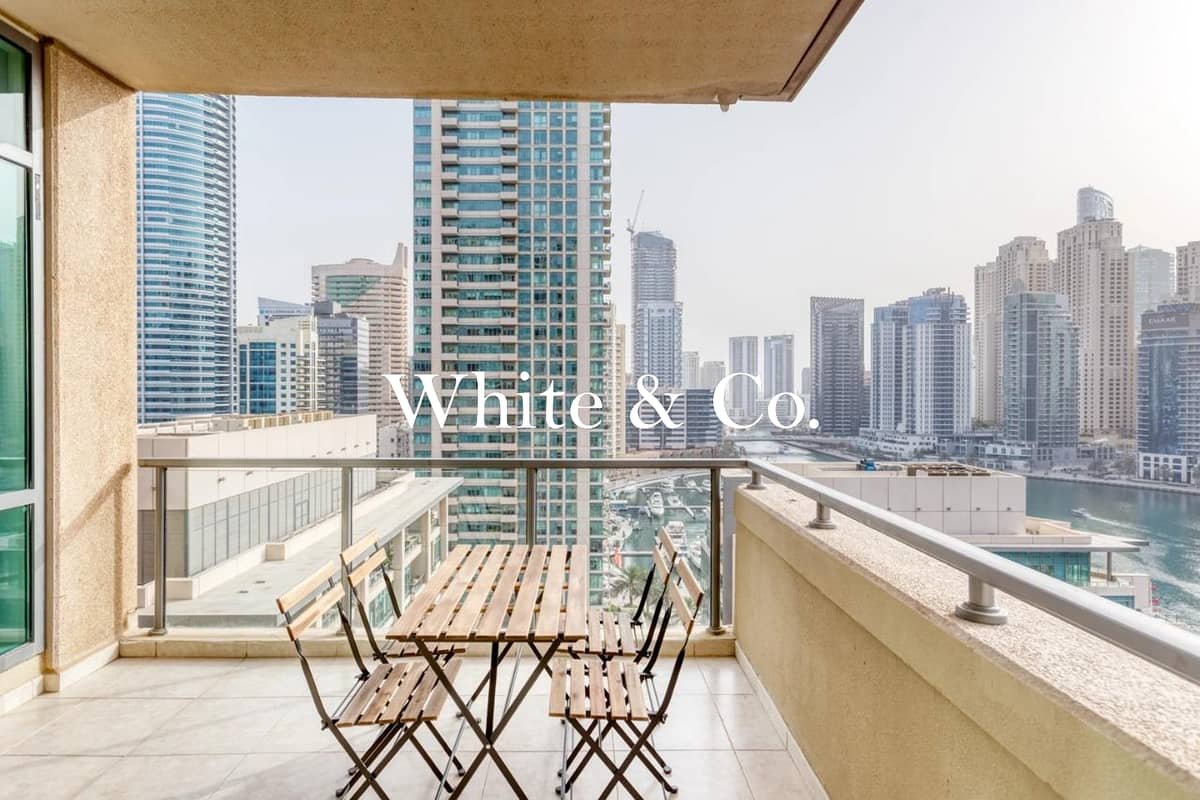 3-bedroom freehold apartment in Dubai Marina — photo 4 of 5