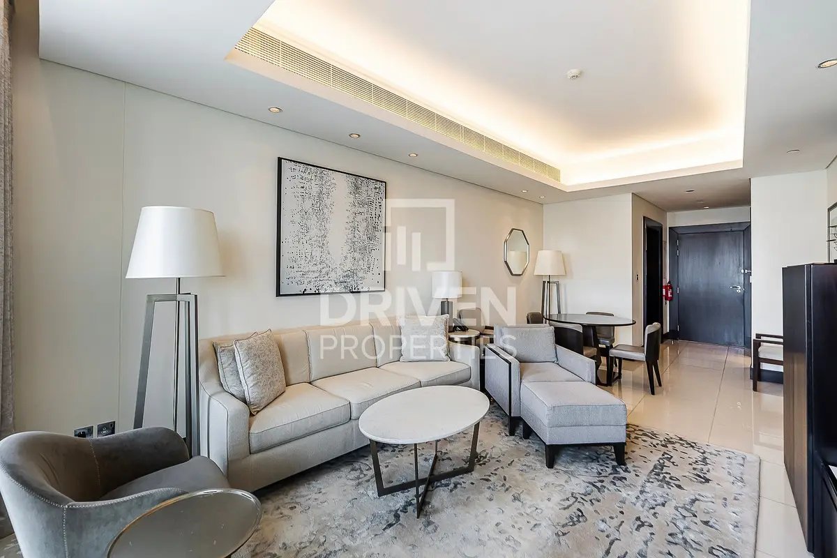 1-bedroom freehold apartment in Downtown Dubai — photo 2 of 5