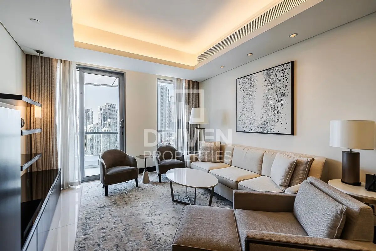 1-bedroom freehold apartment in Downtown Dubai — photo 3 of 5