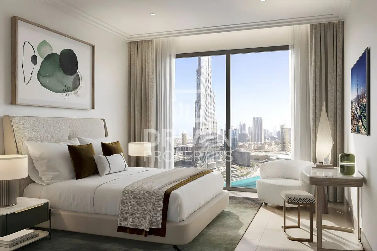2-bedroom freehold apartment in Downtown Dubai — photo 5 of 5