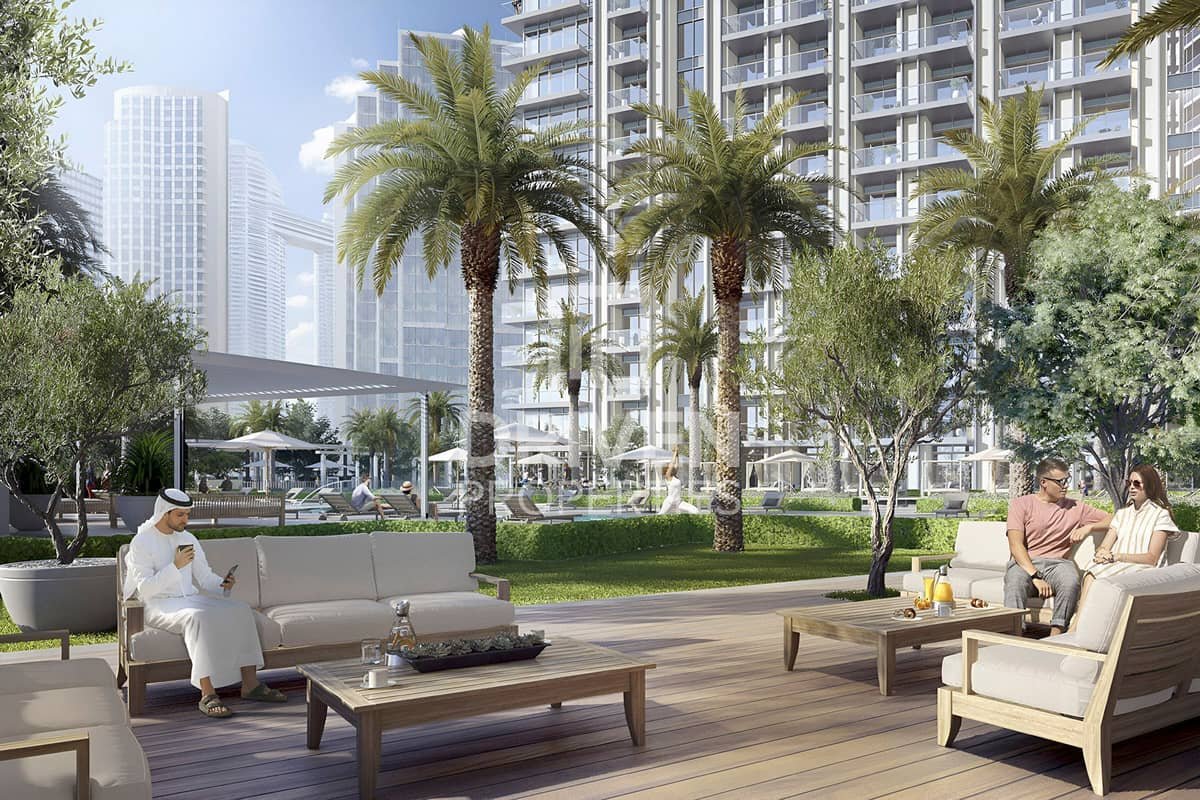 2-bedroom freehold apartment in Downtown Dubai — photo 4 of 5