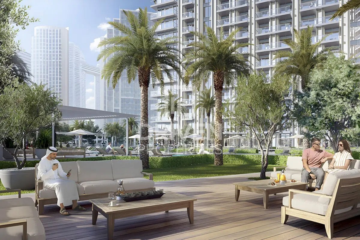 2-bedroom freehold apartment in Downtown Dubai — photo 3 of 5