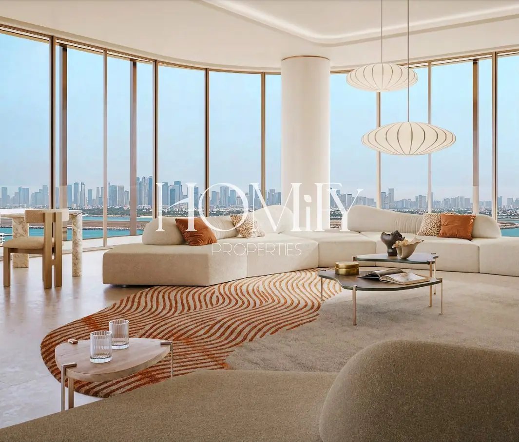 1-bedroom freehold apartment in Dubai Islands — photo 4 of 4