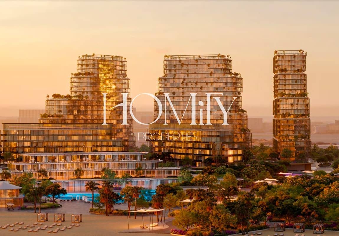 1-bedroom freehold apartment in Dubai Islands — photo 3 of 4