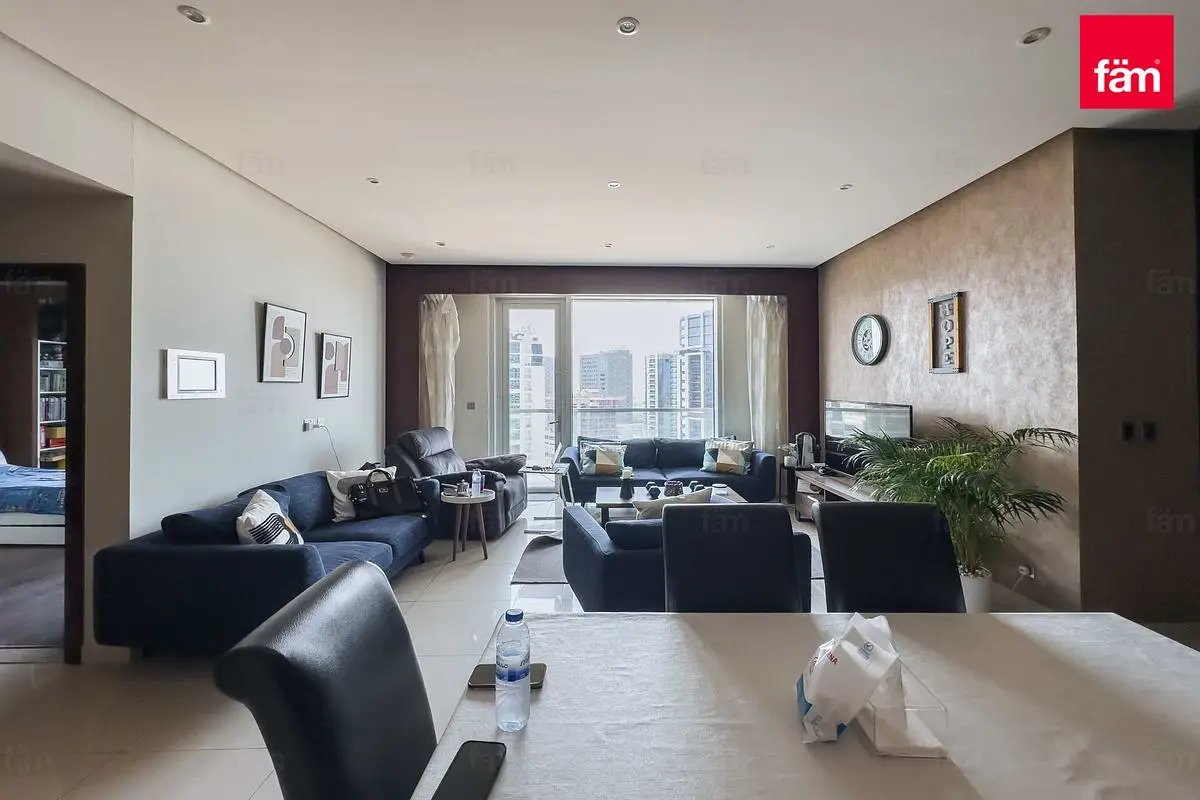 2-bedroom freehold apartment in Business Bay — photo 4 of 4