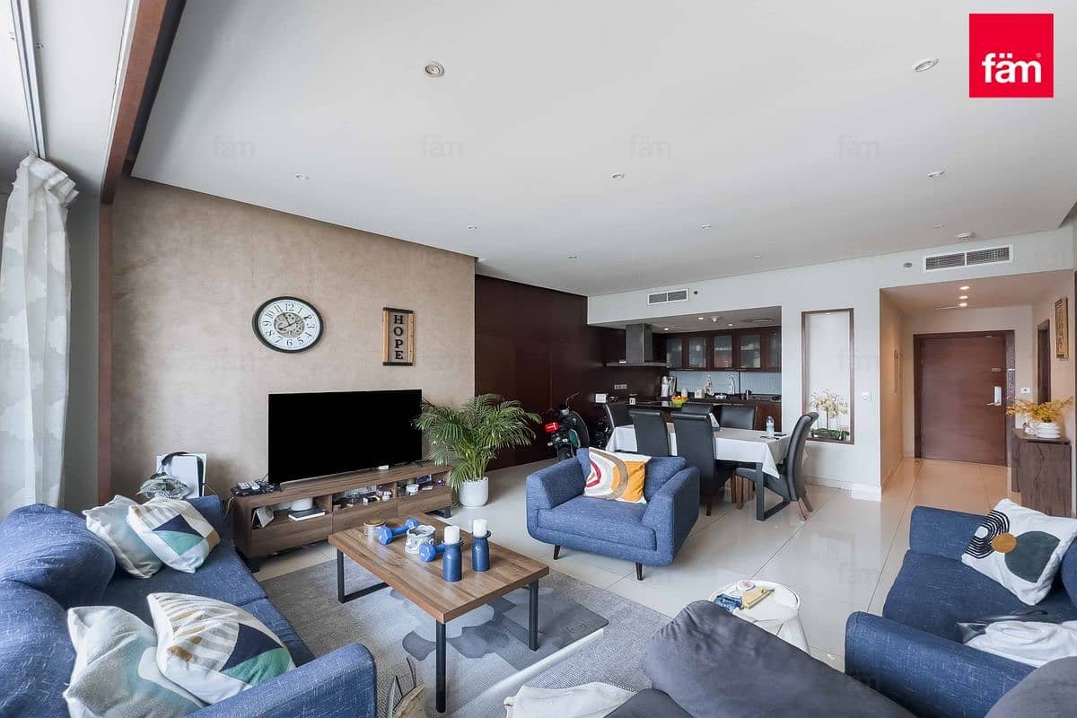 2-bedroom freehold apartment in Business Bay — photo 3 of 4