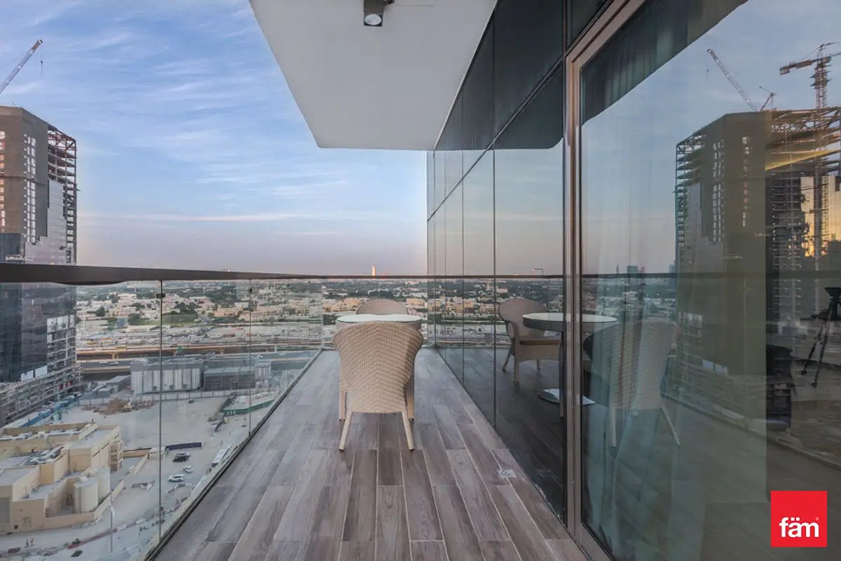 2-bedroom freehold apartment in Downtown Dubai — photo 5 of 5