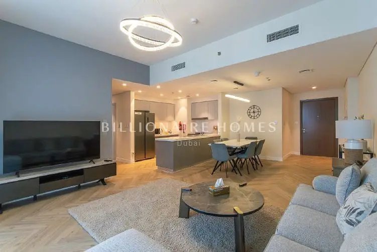 3-bedroom freehold apartment in Downtown Dubai — photo 5 of 5