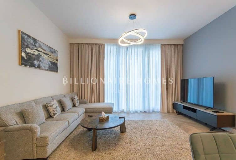 3-bedroom freehold apartment in Downtown Dubai — photo 4 of 5