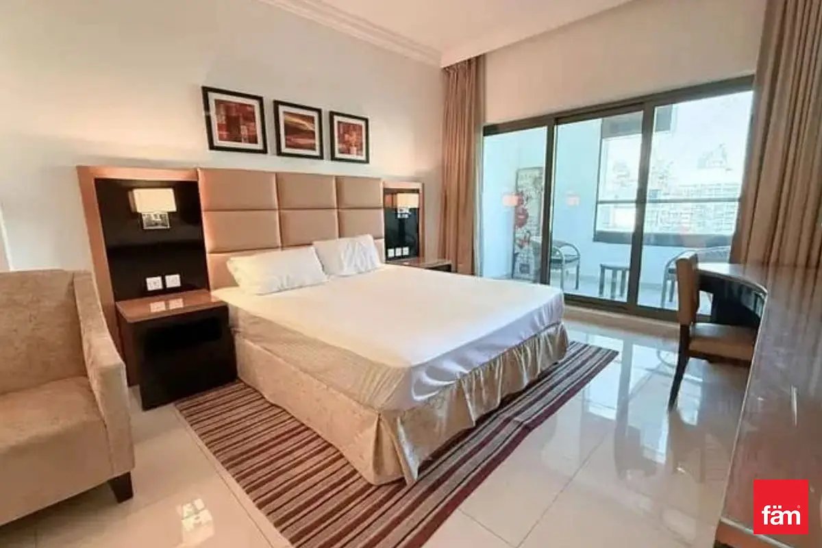 studio freehold apartment in Business Bay — photo 4 of 4