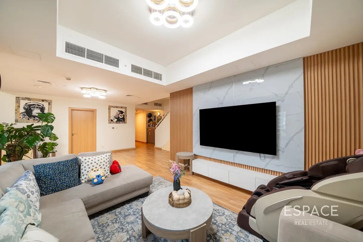 3-bedroom freehold apartment in Dubai Marina — photo 4 of 4