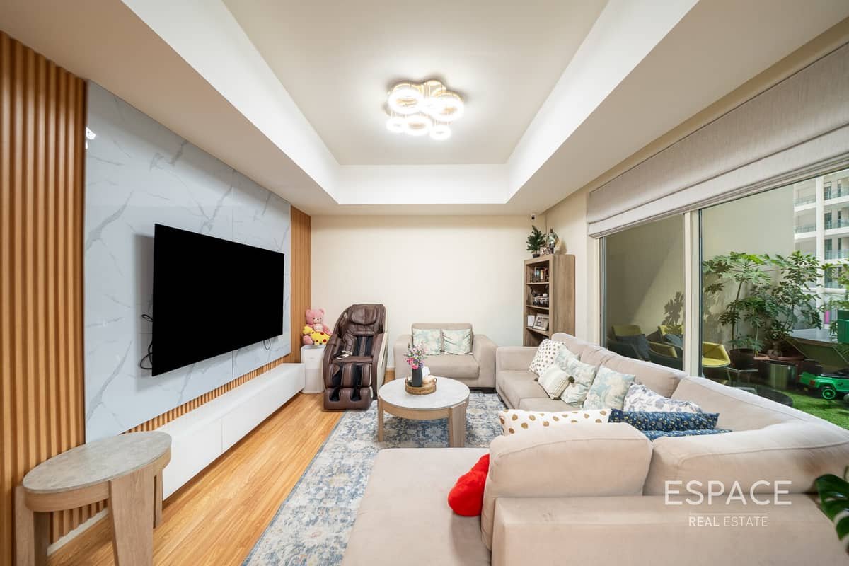 3-bedroom freehold apartment in Dubai Marina — photo 3 of 4