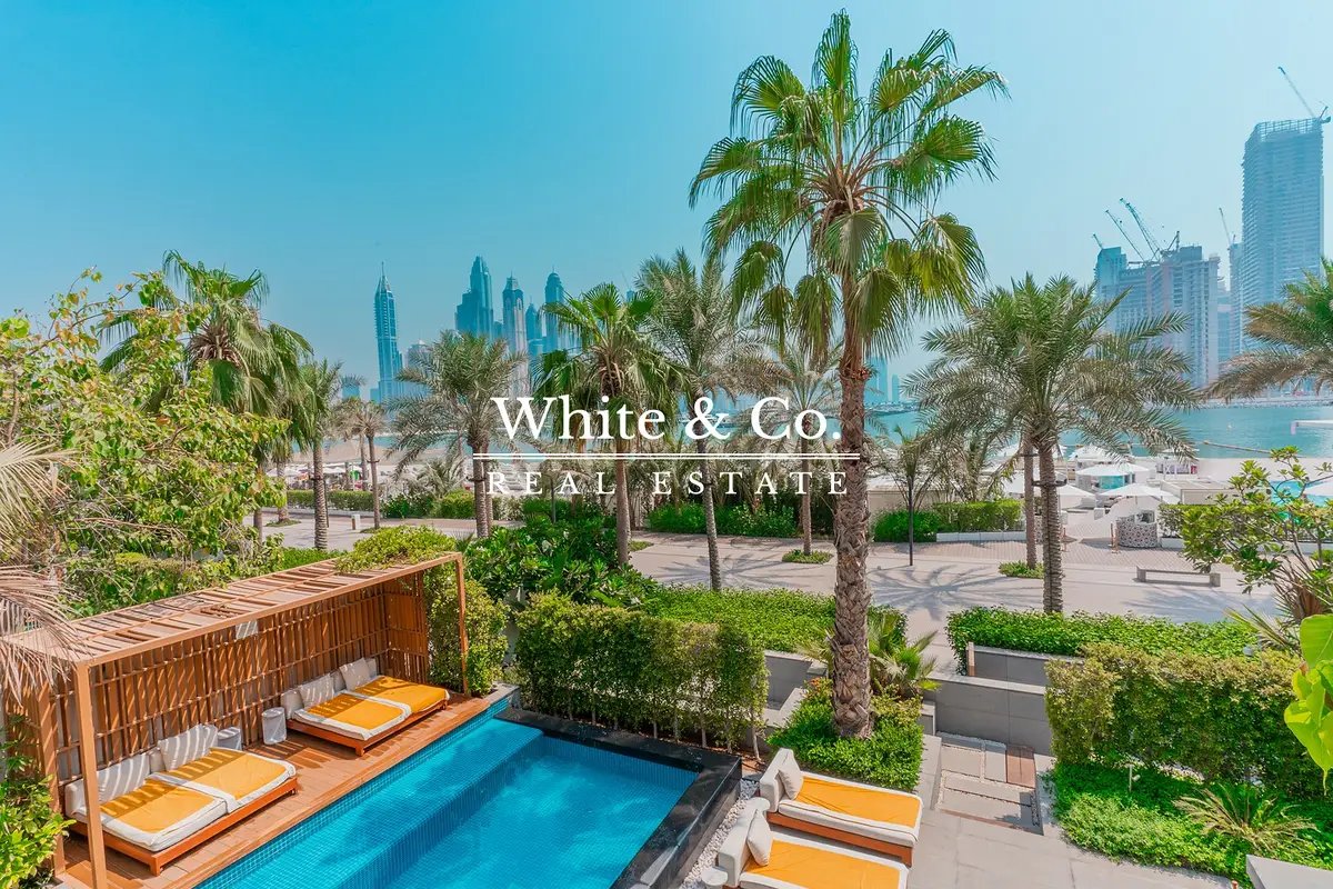 5-bedroom freehold apartment in Palm Jumeirah — photo 3 of 5