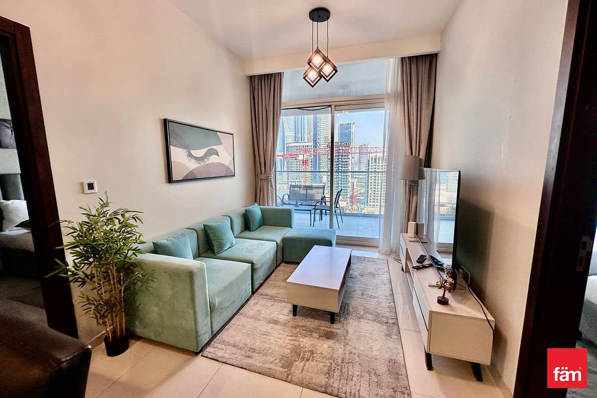 2-bedroom freehold apartment in Business Bay — photo 1 of 4