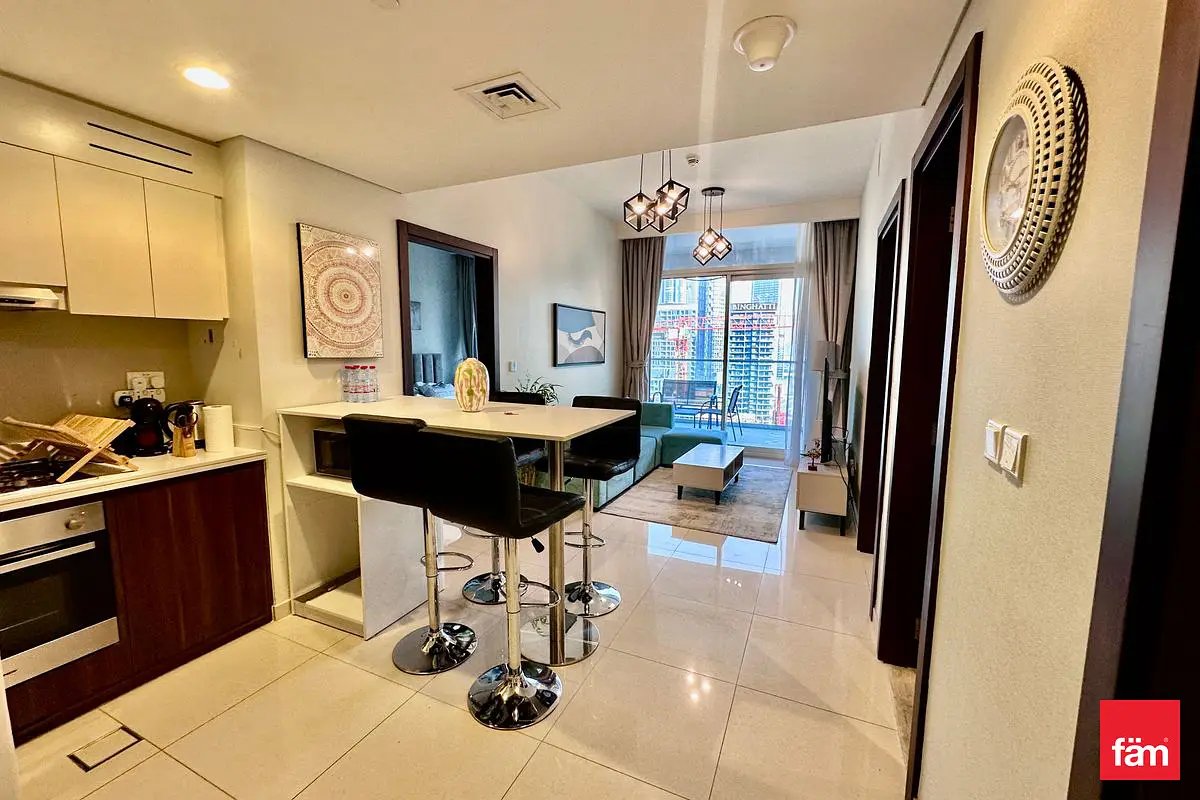 2-bedroom freehold apartment in Business Bay — photo 2 of 4