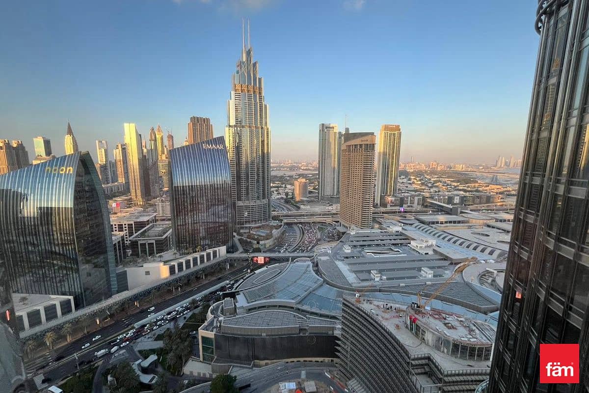 2-bedroom freehold apartment in Downtown Dubai — photo 2 of 5