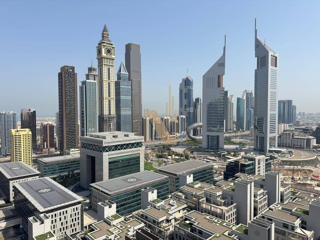 1-bedroom freehold apartment in DIFC — photo 2 of 5