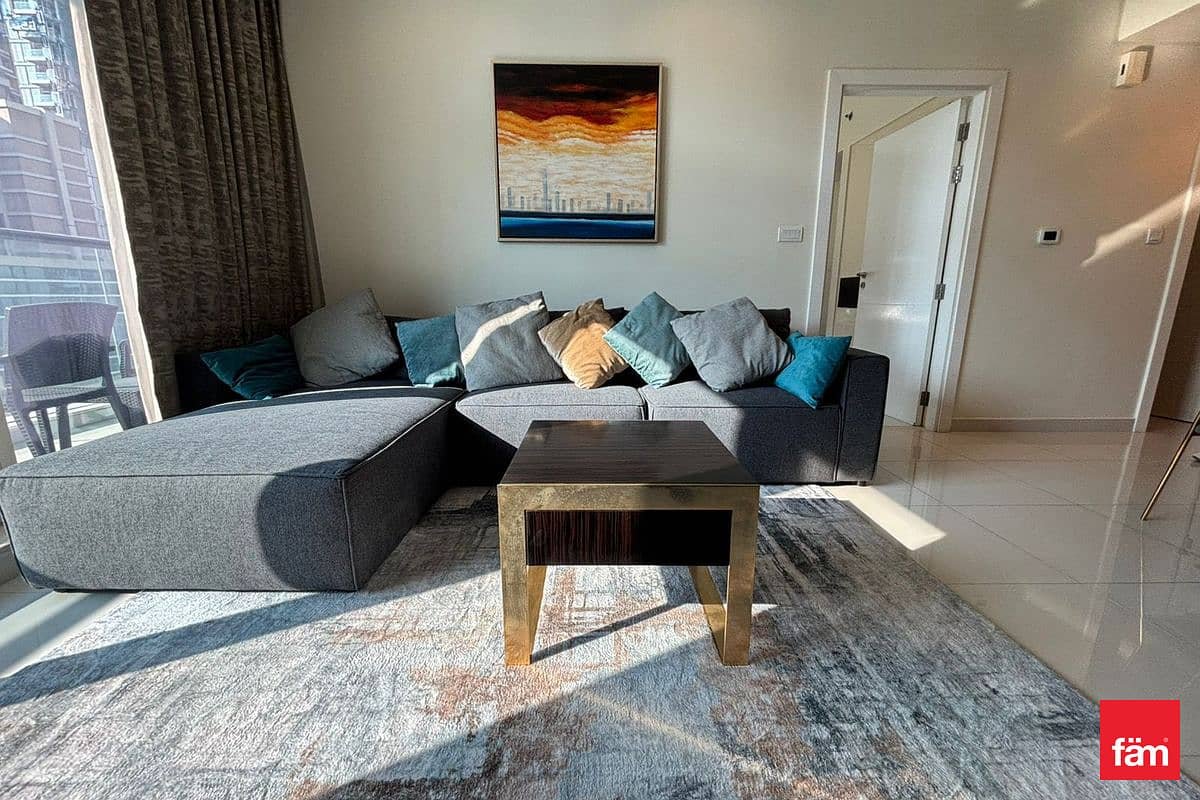 1-bedroom freehold apartment in Business Bay — photo 3 of 4