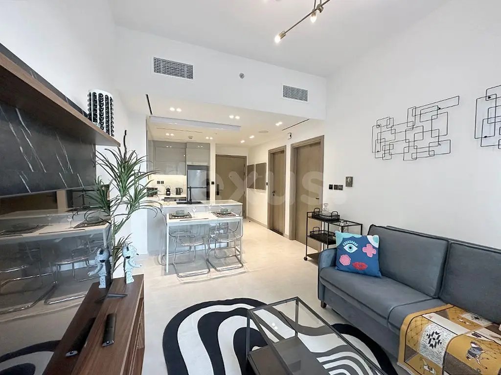 1-bedroom freehold apartment in Business Bay — photo 4 of 4