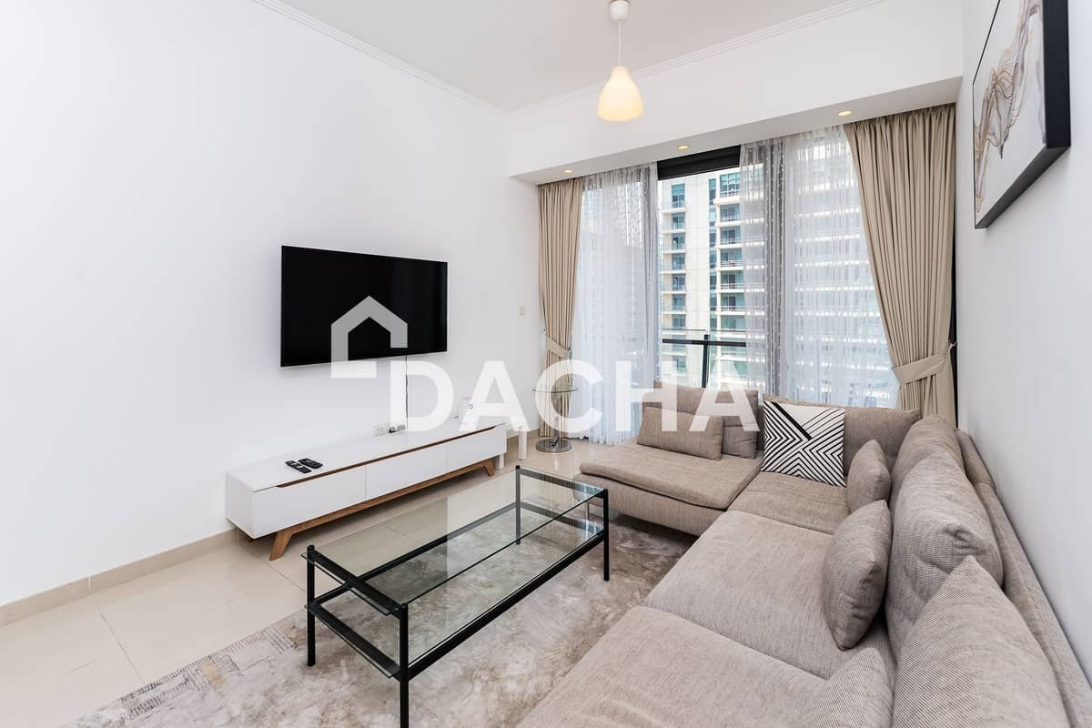 2-bedroom freehold apartment in Dubai Marina — photo 3 of 4