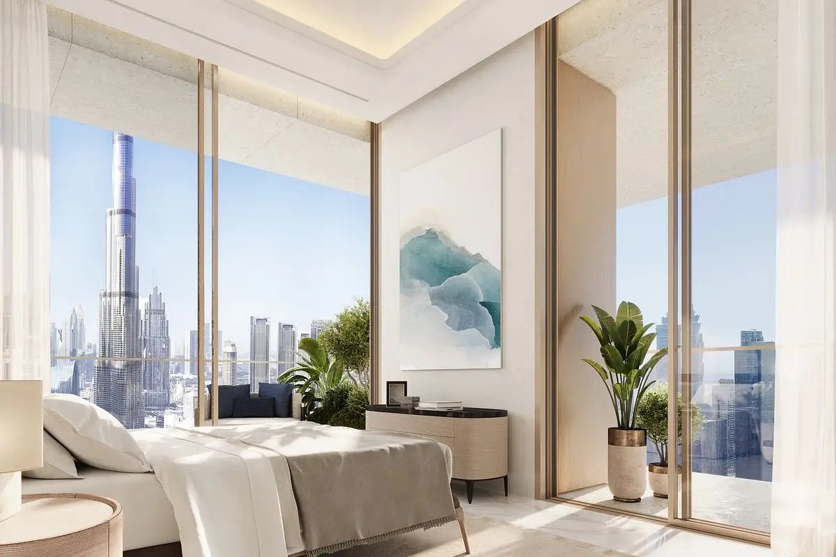 3-bedroom freehold apartment in Downtown Dubai — photo 5 of 5