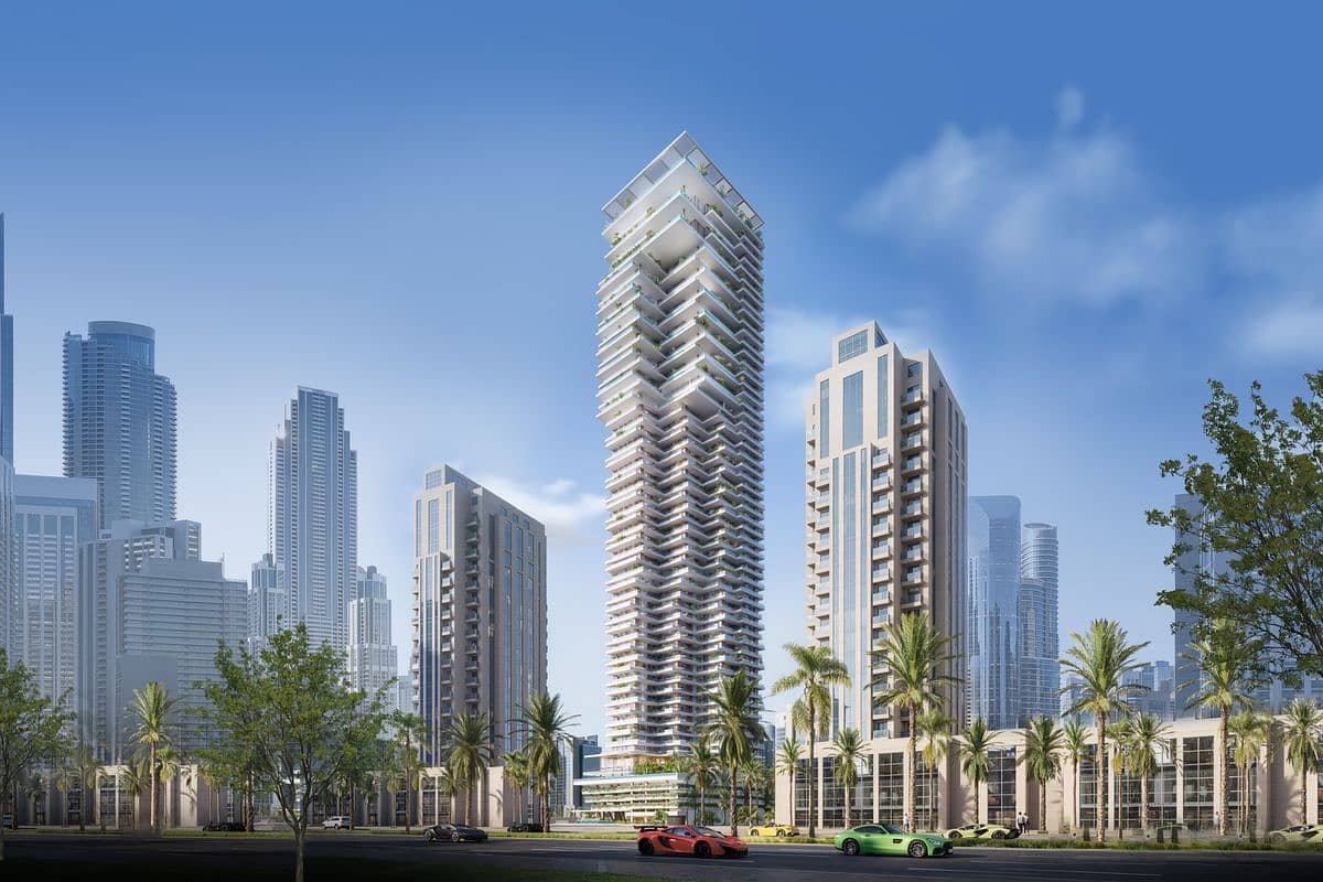 3-bedroom freehold apartment in Downtown Dubai — photo 4 of 5