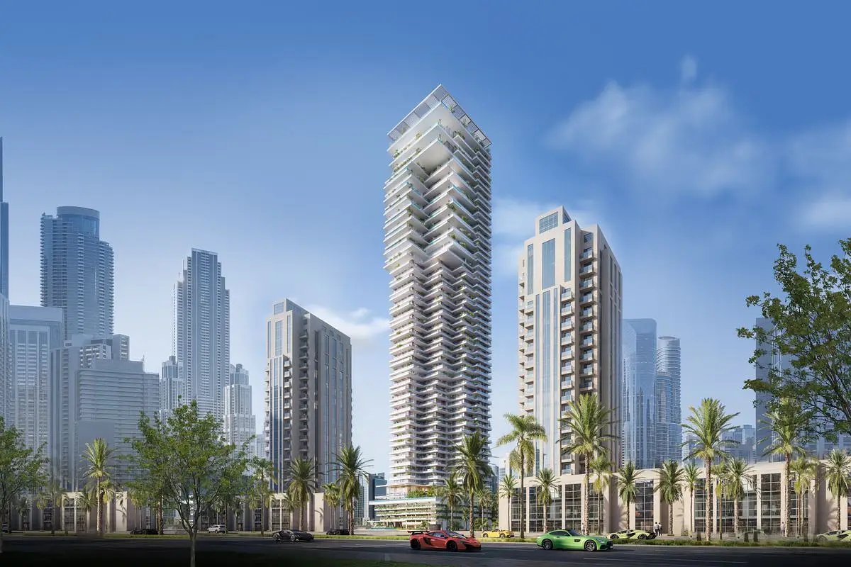 3-bedroom freehold apartment in Downtown Dubai — photo 3 of 5