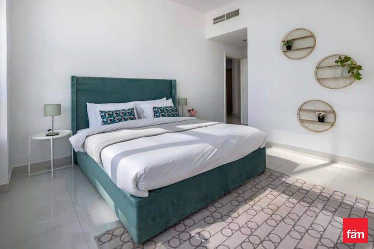 2-bedroom freehold apartment in Business Bay — photo 3 of 4
