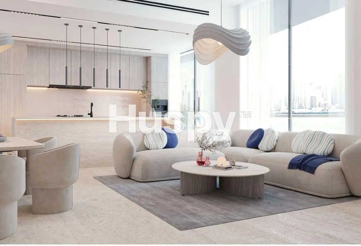 1-bedroom freehold apartment in Dubai Marina — photo 4 of 4