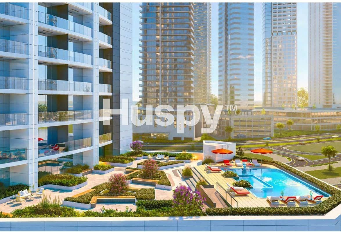 1-bedroom freehold apartment in Dubai Marina — photo 3 of 4