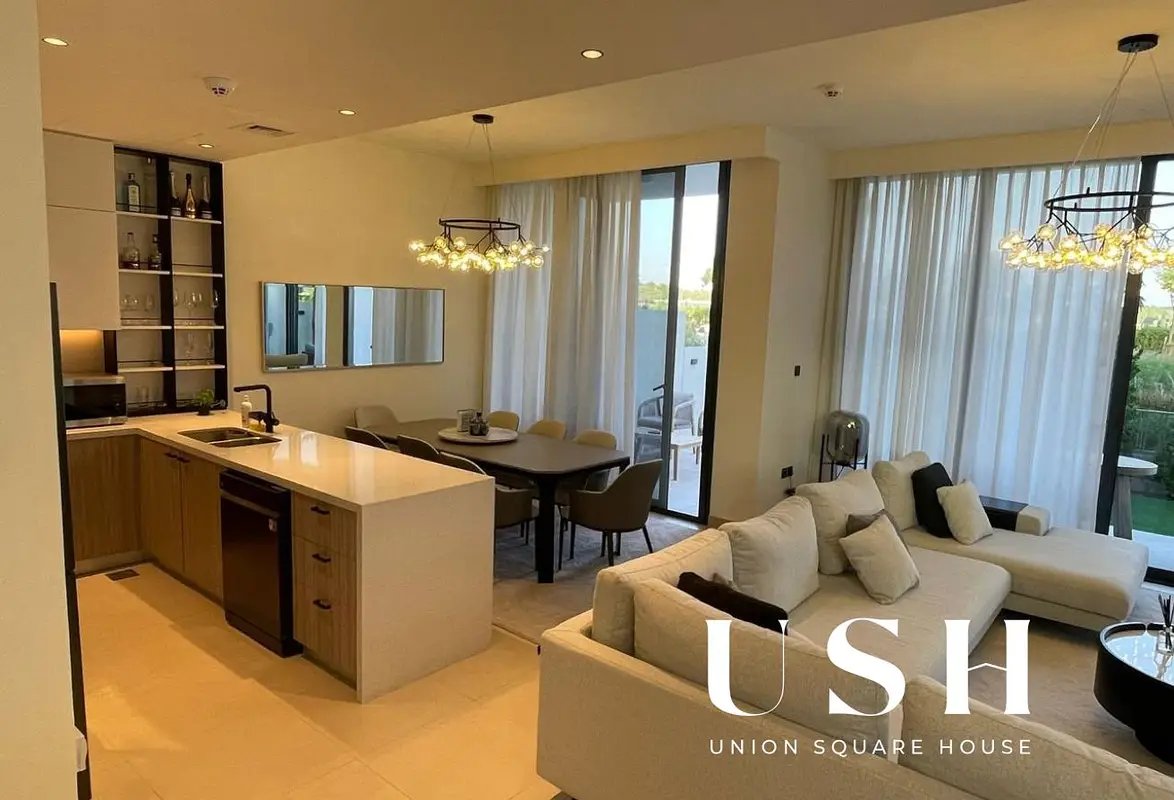 3-bedroom freehold villa in Dubai Hills Estate — photo 4 of 4
