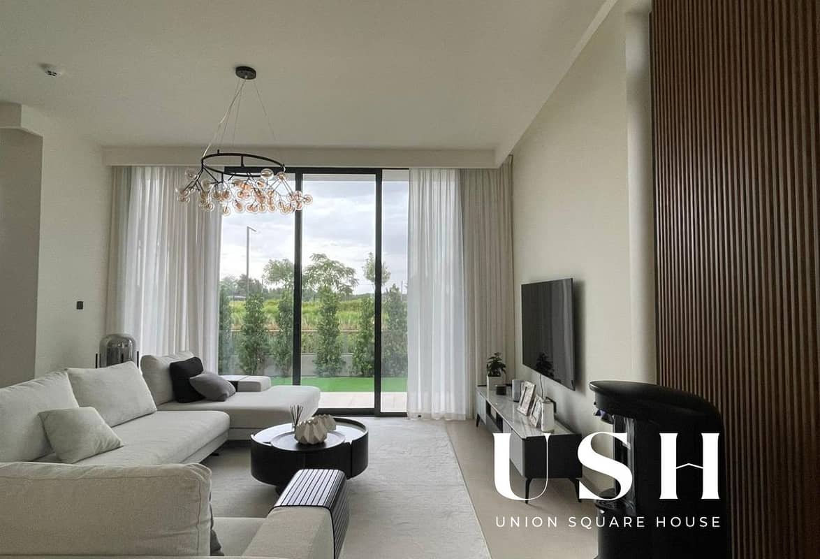 3-bedroom freehold villa in Dubai Hills Estate — photo 3 of 4