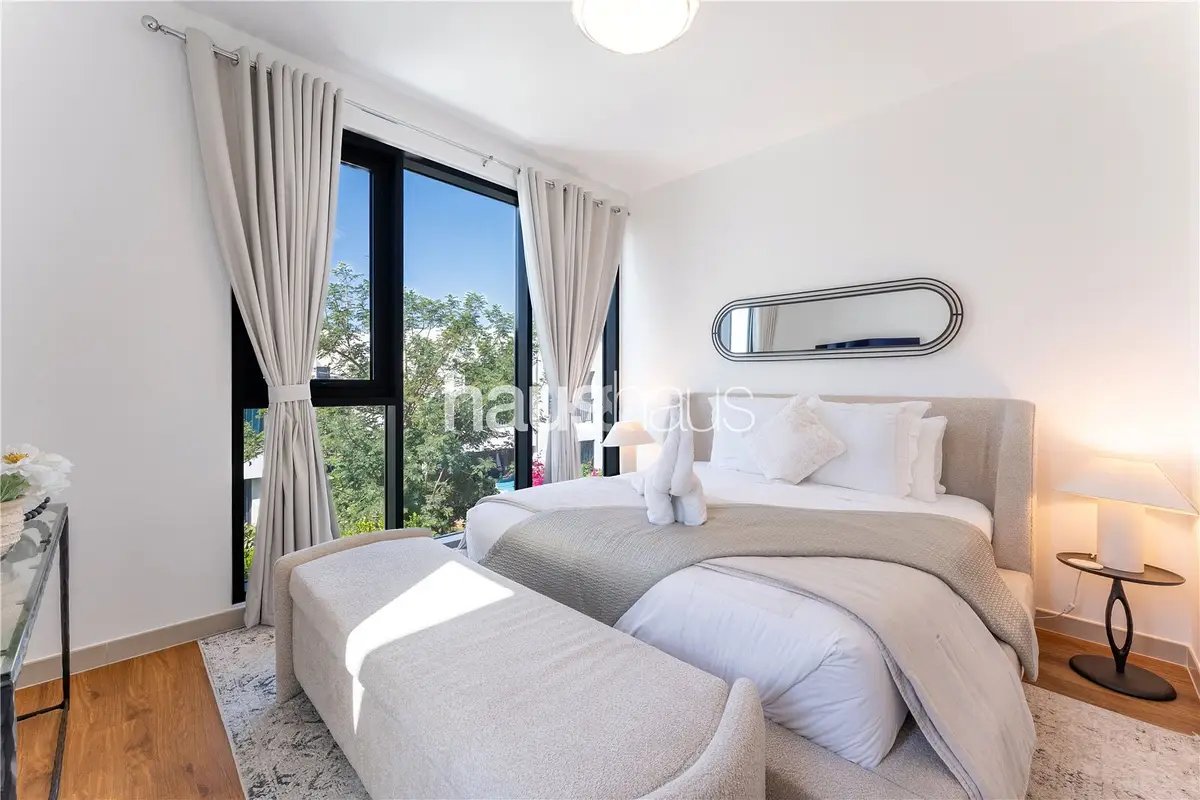 4-bedroom freehold villa in Dubai Hills Estate — photo 4 of 4