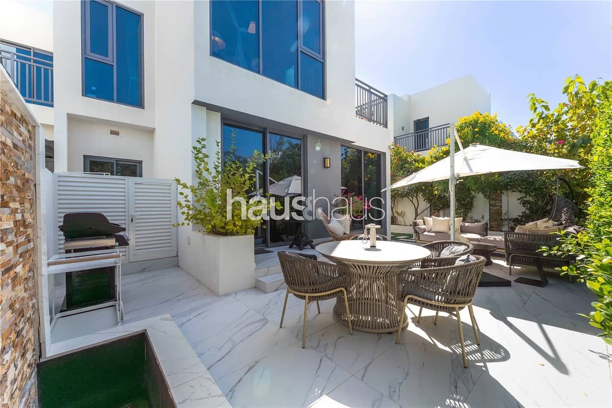 4-bedroom freehold villa in Dubai Hills Estate — photo 3 of 4