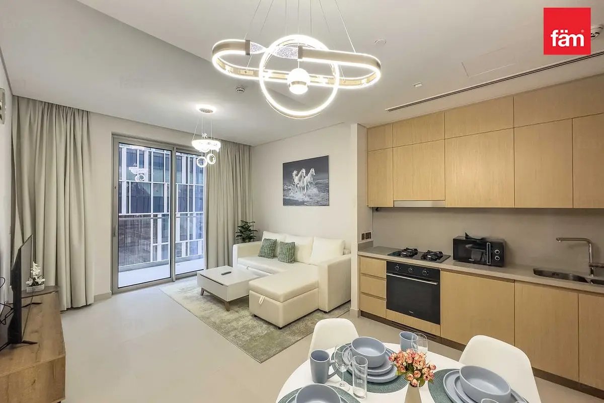 1-bedroom freehold apartment in Downtown Dubai — photo 3 of 5