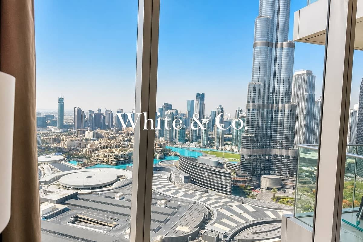 1-bedroom freehold apartment in Downtown Dubai — photo 4 of 5